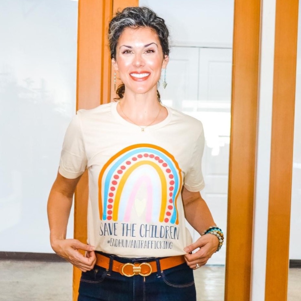 Save the Children Tee